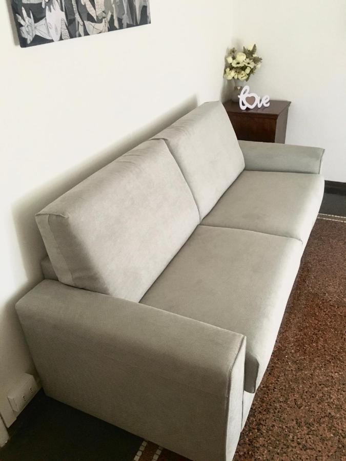 Delicious House Genova Apartment Bagian luar foto
