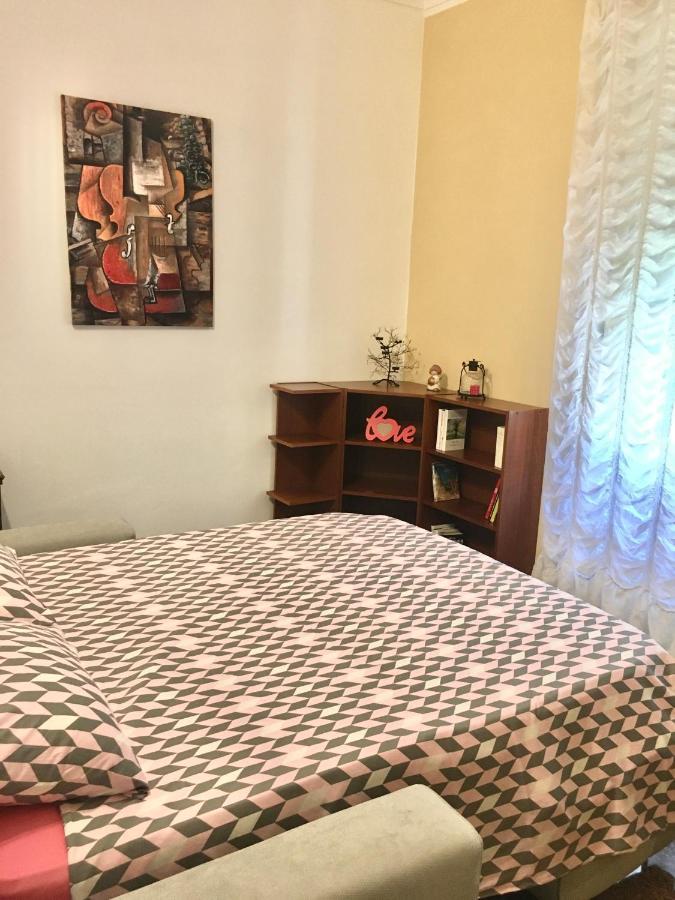 Delicious House Genova Apartment Bagian luar foto