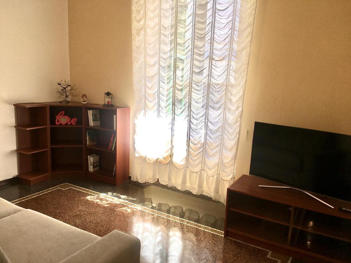 Delicious House Genova Apartment Bagian luar foto