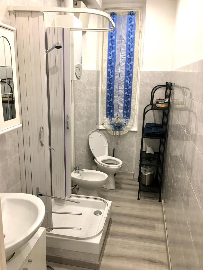 Delicious House Genova Apartment Bagian luar foto