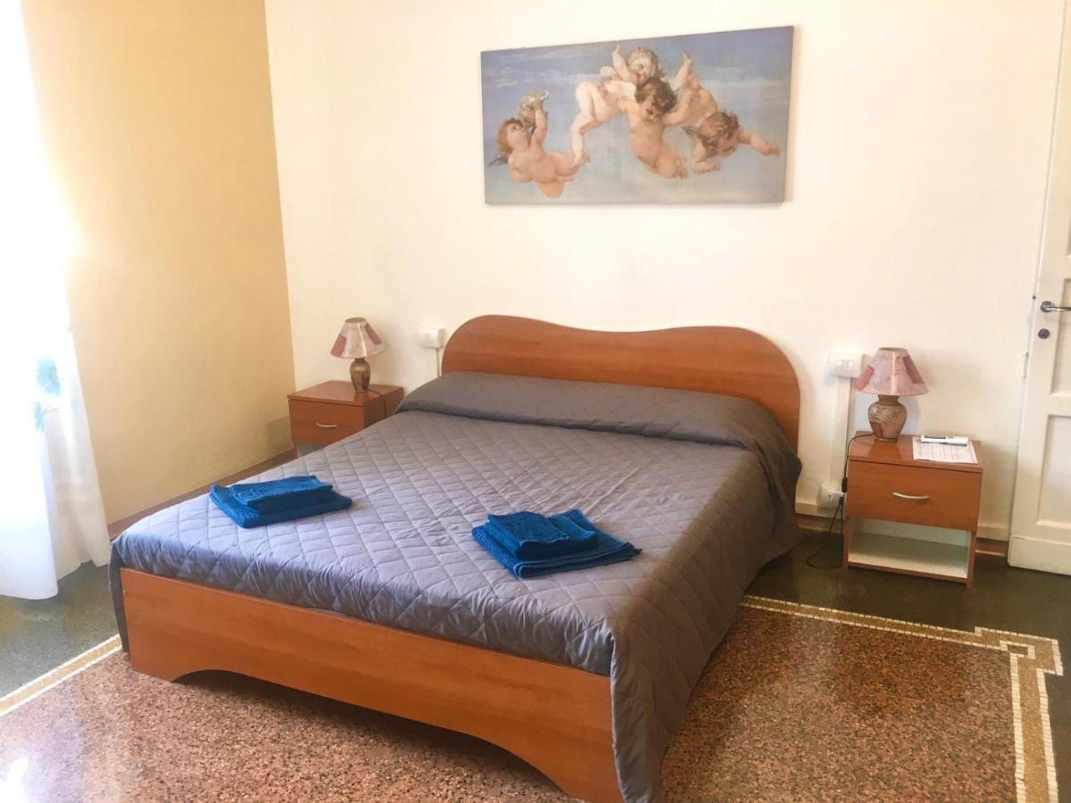 Delicious House Genova Apartment Bagian luar foto