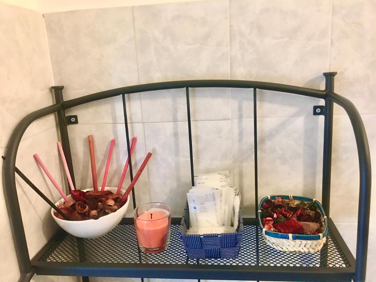 Delicious House Genova Apartment Bagian luar foto